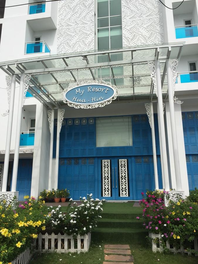 My Resort Huahin Kültér fotó